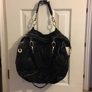 Andrew Marc Leather bag